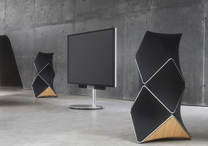 Bang & Olufsen Unveils ‘BeoLab 90’ 360-Degree Speakers