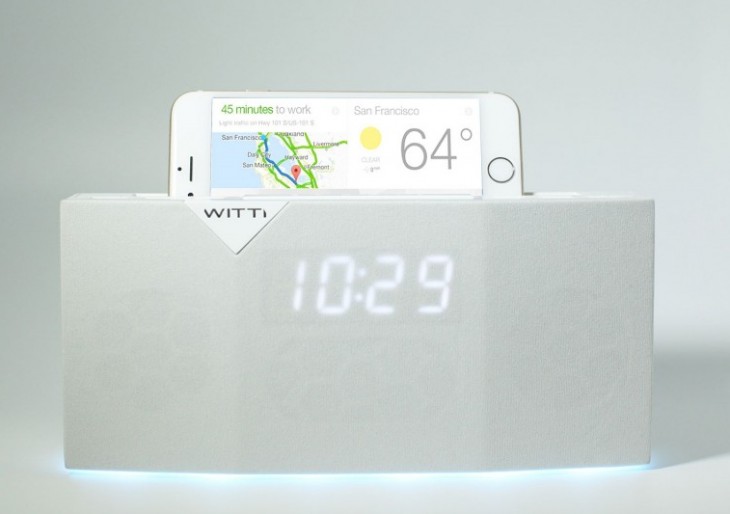 Beddi Smart Alarm Bills Itself the Ultimate Bedside Companion