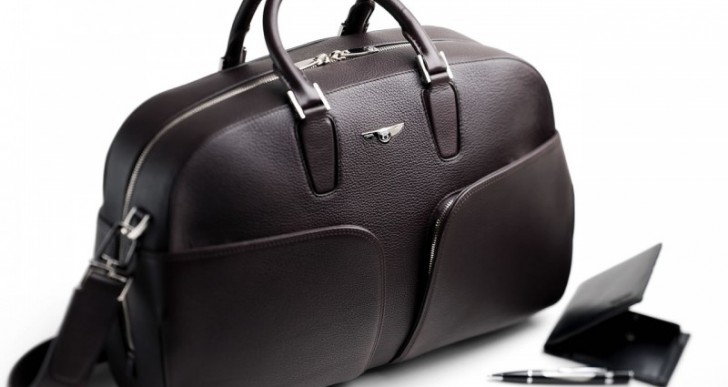 Bentley Unveils New Lifestyle Collections for Men and Women