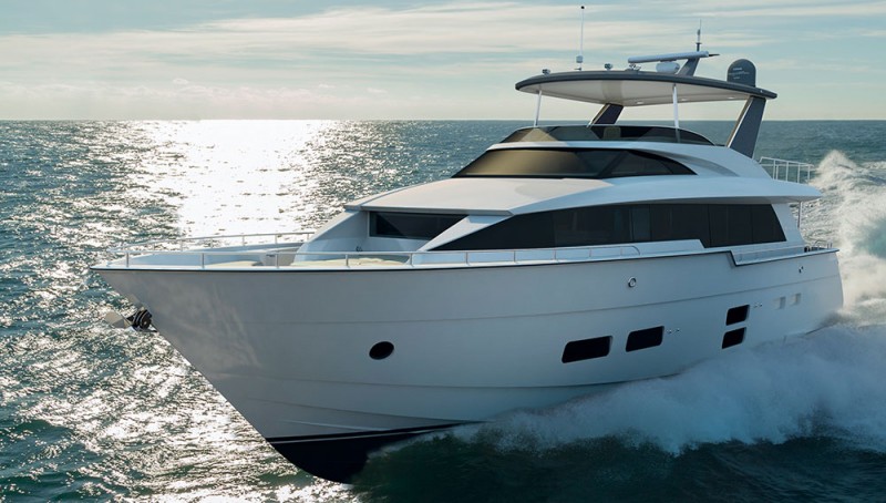 Hatteras 70 Yacht to Start at $5M | American Luxury