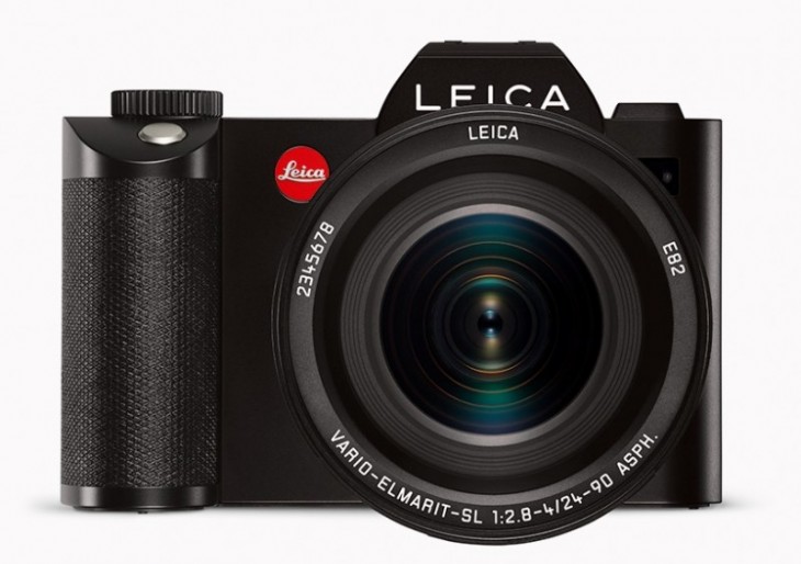 Full-Frame Mirrorless Leica SL