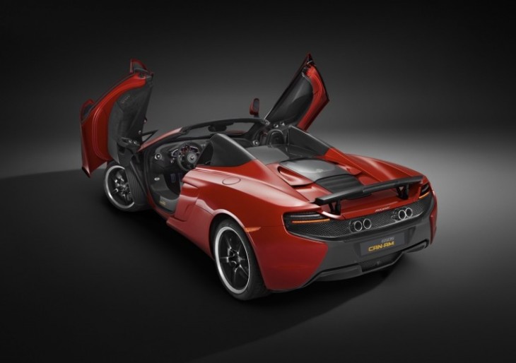 McLaren Special Operations Launches 650S Can-Am