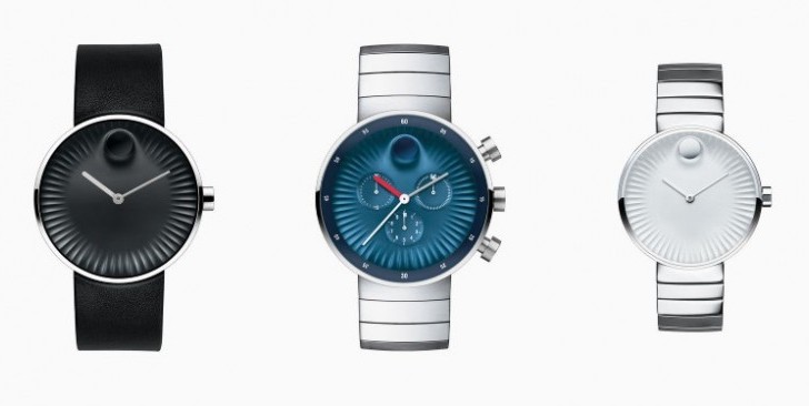 Movado and Yves Behar Collaborate on Contemporary ‘Edge’ Timepiece Collection