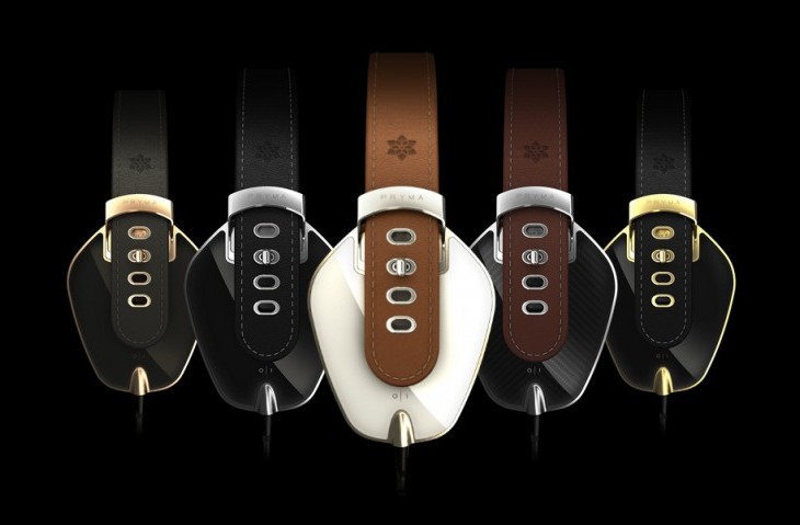 PRYMA Headphones Feature Stylish Design, Interchangeable Headband