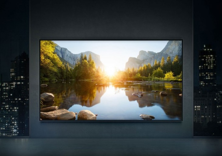Vizio Enters the Top Range With $130k 120-Inch 4K Ultra HD Television