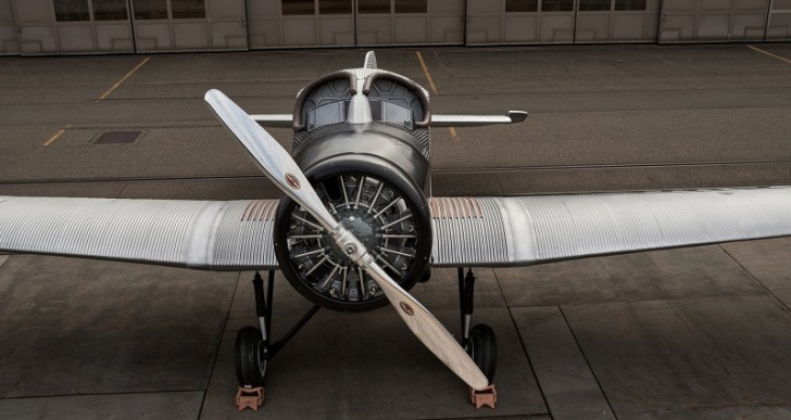 You Can Buy a Roaring Twenties-Era Junkers F13 Aircraft for $2.2M