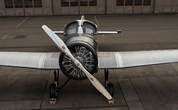 You Can Buy a Roaring Twenties-Era Junkers F13 Aircraft for $2.2M