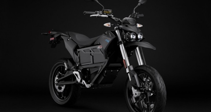American-Made Zero Motorcycles Introduce New Models for 2016