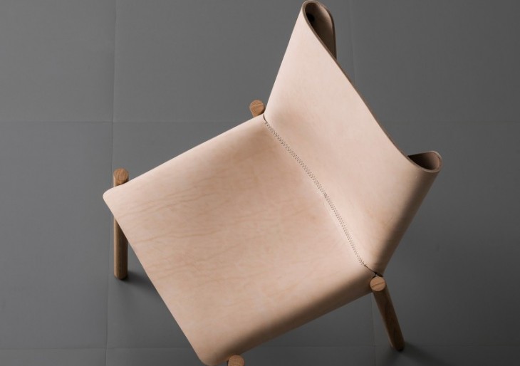 1085 Edition Chair by Bartoli Design