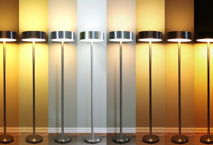 Ario Smart Lamp Adjusts Its Hues to Help You Sleep Better