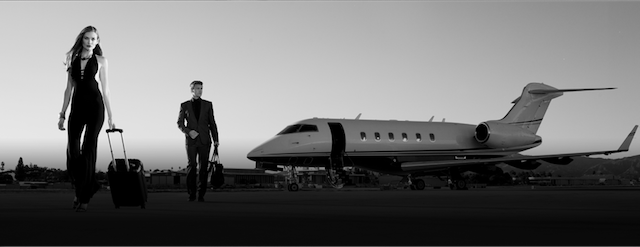 BlackJet Offers Unlimited Private Jet Flights Network-Wide for a Year for $55k