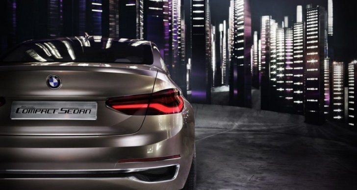 BMW Planning New China-Only 3 Series