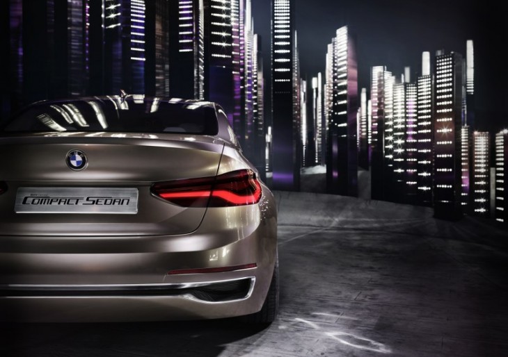 BMW Planning New China-Only 3 Series