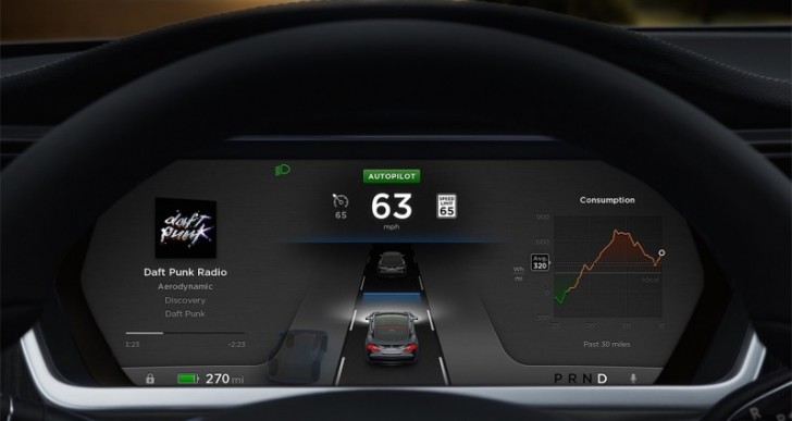Caught on Camera: Tesla Autopilot Saves Driver From Certain Crash