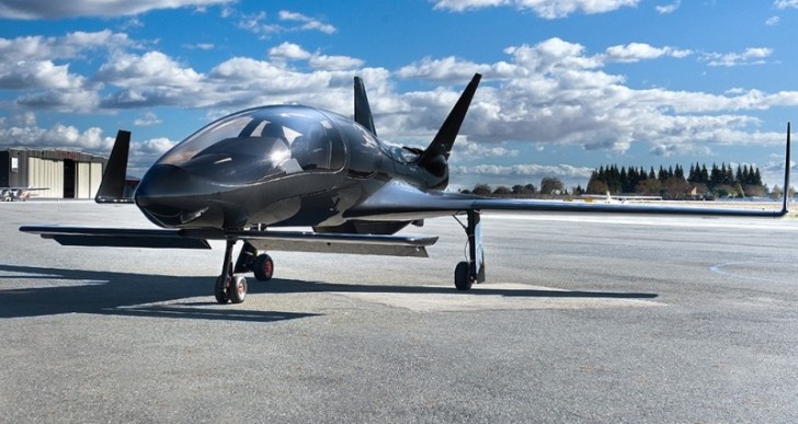 Cobalt Co50 Valkyrie Aircraft Starts at $695k