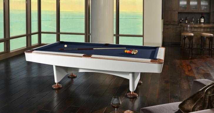 Deck Out the Game Room With Brunswick Billiards’ Fall Collection