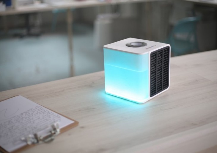Evapolar Is Your Own Personal Air Conditioner
