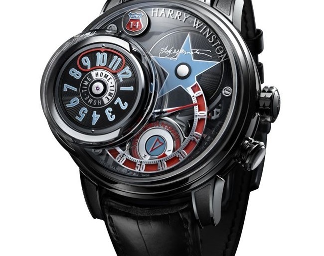 Harry Winston Opus 14 Limited to 50 Pieces