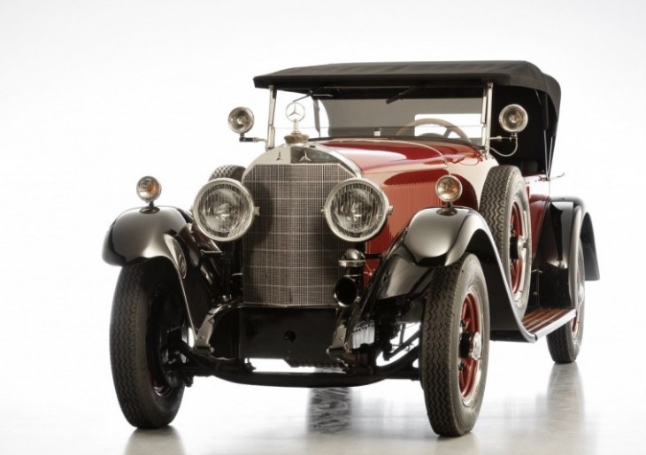 Mercedes-Benz’s Official Museum Starts Selling Classic Cars