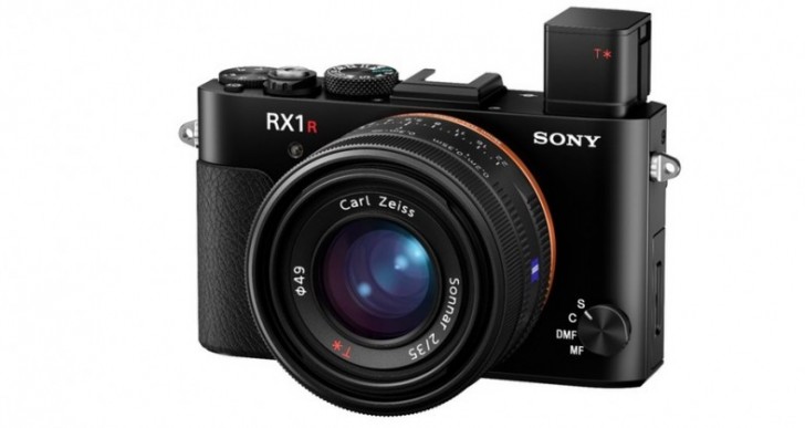 Sony’s RX1R II Full-Frame Compact Camera Features 42.4 Megapixel Sensor