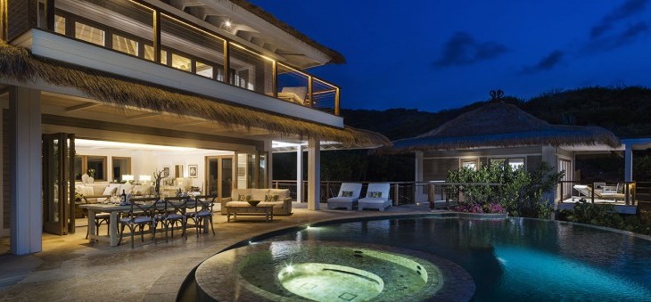 ‘The Branson Estate on Moskito Island’ Is Virgin Limited’s Latest Luxury Retreat