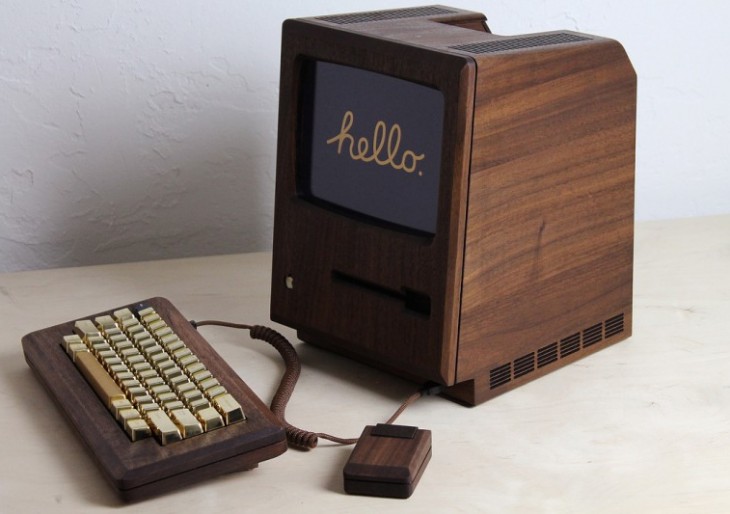 ‘The Golden Apple’ Pays Tribute to the Original Macintosh 128K