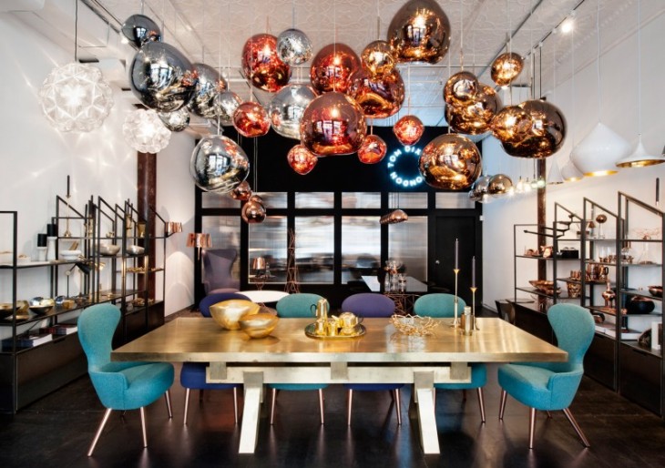 Tom Dixon Opens First American Store in New York