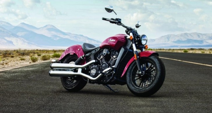 Indian Adds Scout Sixty to 2016 Lineup