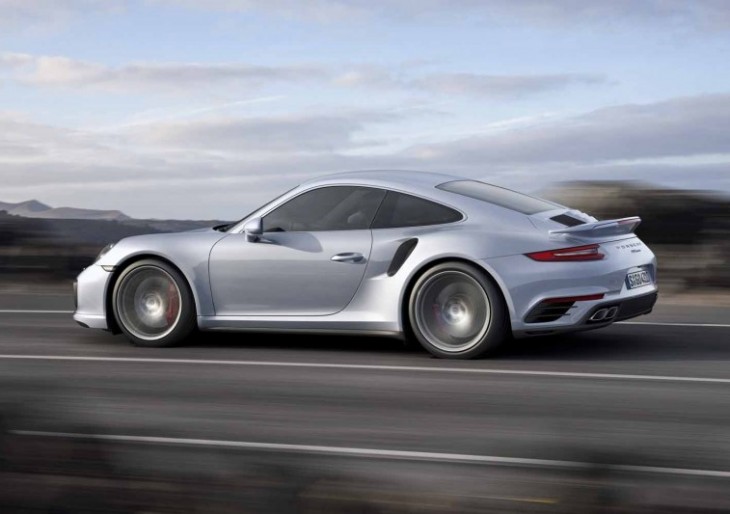 Porsche Sold a Record 55,974 Vehicles in Q1 2016