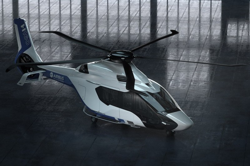airbus-unveils-the-new-medium-twin-h160-helicopter-in-dubai4
