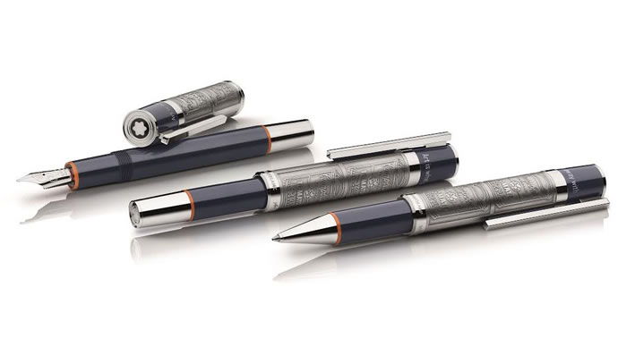 Andy Warhol Honored With Latest Montblanc Great Characters Edition Pen