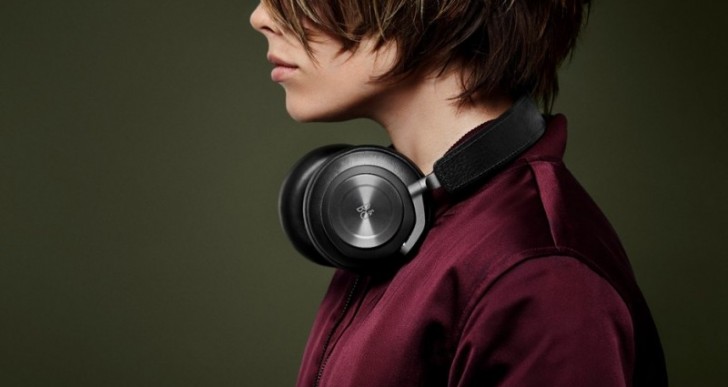 Bang & Olufsen Adds BeoPlay H7 to Wireless Headphones Line