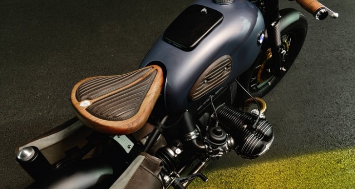 BMW R69S ‘Thompson’ by ER Motorcycles