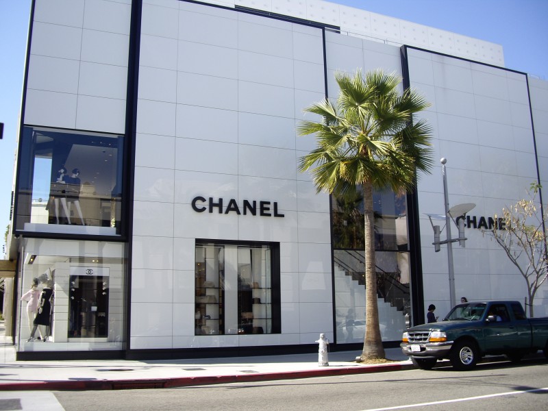 Chanel's $152M Store Purchase on Rodeo Drive Sets New Record in ...