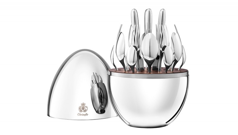 christofles-flatware-set-comes-in-an-egg-shaped-capsule1