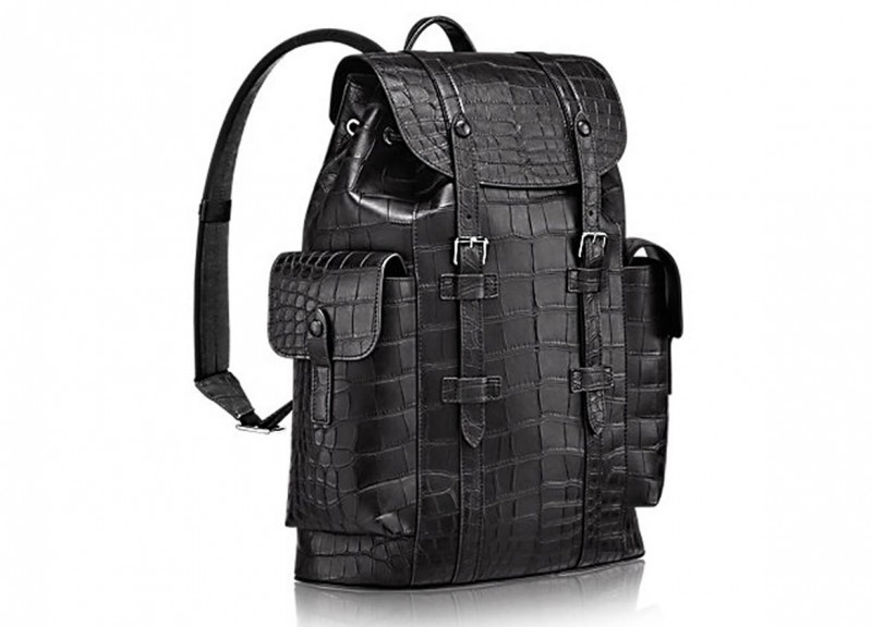 Louis Vuitton&#39;s $81,500 Christopher Backpack for Men | American Luxury