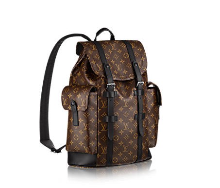 Louis Vuitton’s $81,500 Christopher Backpack for Men