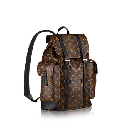 Louis Vuitton’s $81,500 Christopher Backpack for Men