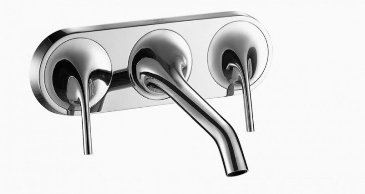 Jougor MY Faucet Range by Michael Young