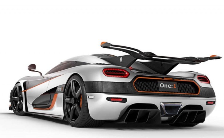 Koenigsegg One:1 Development Car (#00) Could Be Yours for $6M