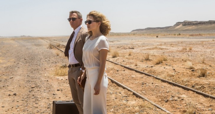Latest James Bond Movie Delivers Solid Numbers, Grossing $750M So Far