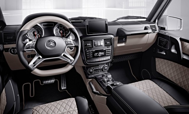 Mercedes-Benz Expands Vehicle Personalization With Designo Manufaktur Program
