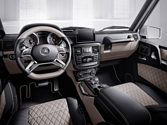 Mercedes-Benz Expands Vehicle Personalization With Designo Manufaktur Program