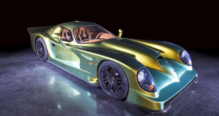 Panoz Now Offering Homologation Specials of the Esperante GTR-1 Starting at $890k