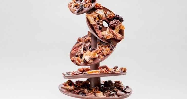 Some Assembly May Be Required, But This Chocolate Tree Makes the Perfect Gift