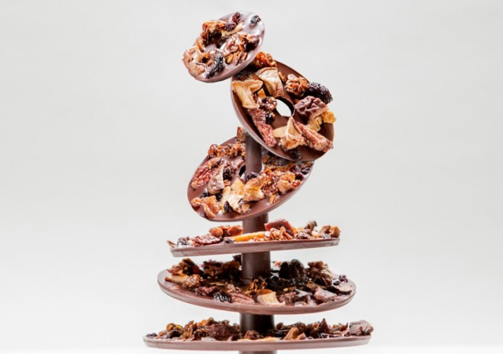 Some Assembly May Be Required, But This Chocolate Tree Makes the Perfect Gift