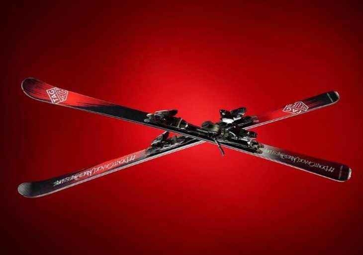 Tag Heuer Teams Up With Stockli for Special Ski Edition