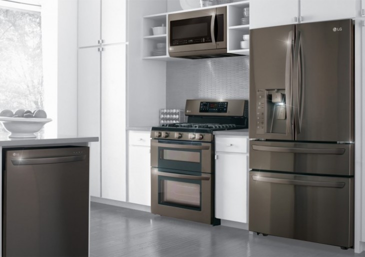 The Future of Stainless Steel Appliances Looks Dark