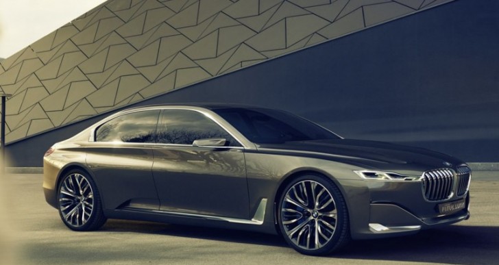 Rumored Upscale BMW 9 Series Reportedly Scheduled for 2020 Release