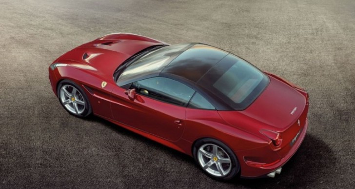 2016 Ferrari California T Receives ‘Handling Speciale’ Package